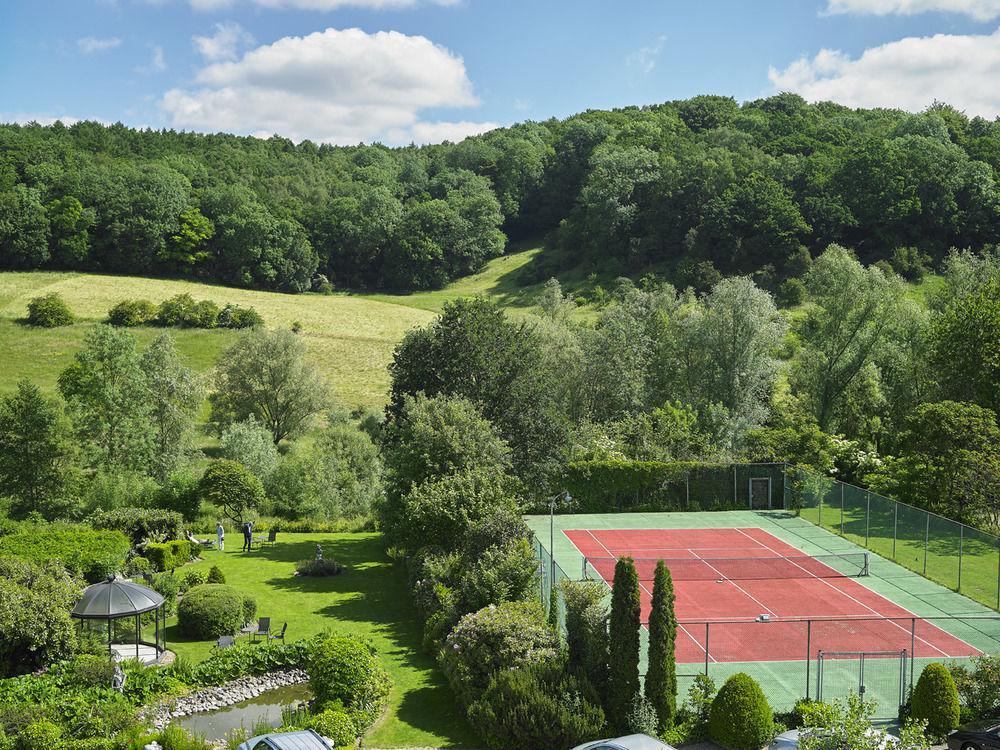 Romantik Parkhotel Het Gulpdal Slenaken Kültér fotó