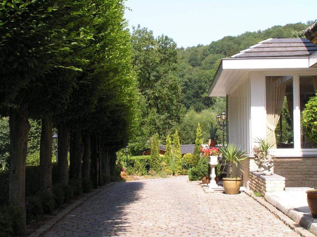 Romantik Parkhotel Het Gulpdal Slenaken Kültér fotó