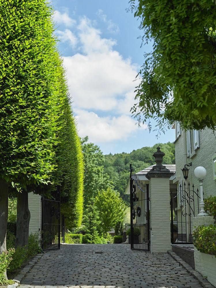 Romantik Parkhotel Het Gulpdal Slenaken Kültér fotó